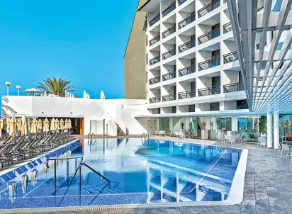 Hotel Dunas Don Gregory, Gran Canaria