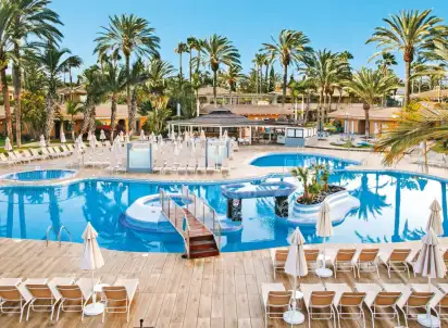 Hotel Dunas Suites & Villas, Gran Canaria