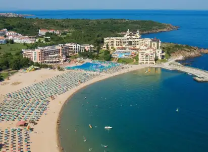 Hotel Duni Royal Pelican, Bułgaria