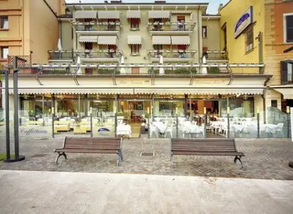 Hotel Duomo (Salo), Jezioro Garda