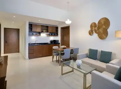 Hotel Dusit D2 Naseem Resort Jabal Akhdar, Oman