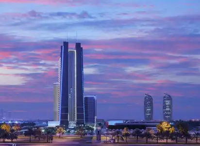 Hotel Dusit Thani Abu Dhabi, Abu Dhabi