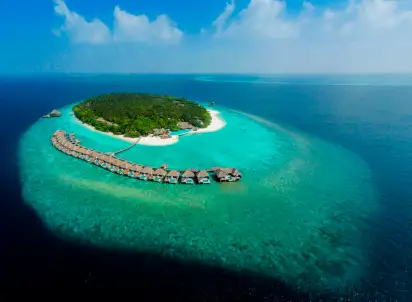 Hotel Dusit Thani Maldives, Malediwy