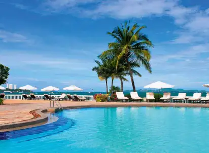 Hotel Dusit Thani Pattaya, Pattaya