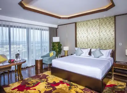 Hotel Duyen Ha Resort Cam Ranh, Wietnam