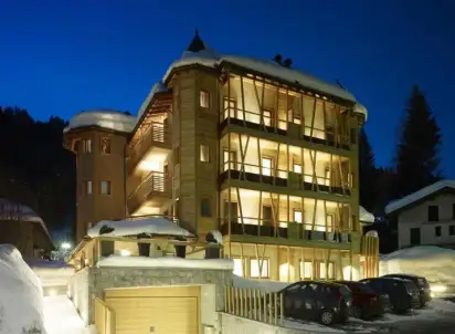 Hotel DV Chalet Boutique Spa Superior, Włochy