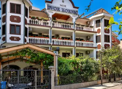 Hotel Dvor Kornic, Czarnogóra