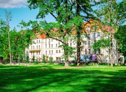Hotel Dwór Elizy SPA Medical, Kotlina Kłodzka