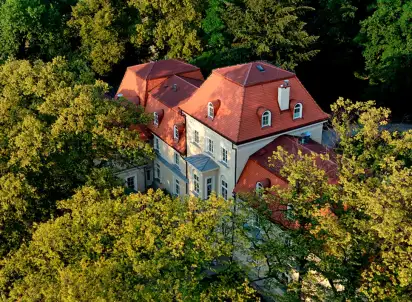 Hotel Dwór Sieraków, Polska