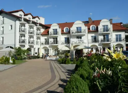 Hotel Dworek Jamneński, Polska