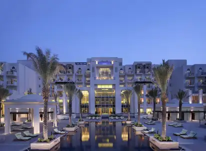 Hotel Eastern Mangroves Hotel & Spa by Anantara, Emiraty Arabskie