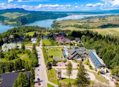 Hotel ECO Active Resort Pieniny (ex Kinga), Polska