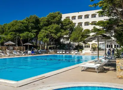 Hotel Ecoresort Le Sirene, Puglia