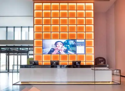 Hotel ECOS Dubai Al Furjan, Emiraty Arabskie