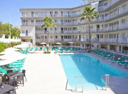 Hotel Ecuador Park, Costa del Sol