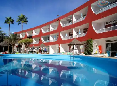 Hotel Ecuador, Gran Canaria