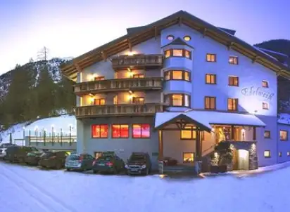 Hotel Edelweiss (Feichten), Innsbruck