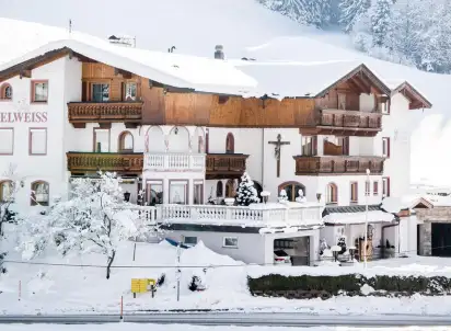 Hotel Edelweiss, Innsbruck