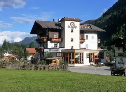 Hotel Edelweiss (St. Jakob im Defereggental), Innsbruck