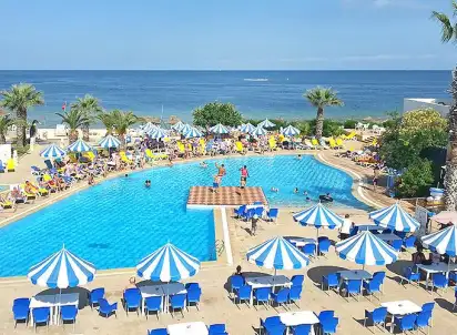Hotel Eden Club, Monastir