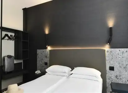 Hotel Eden (Lido di Jesolo), Riwiera Adriatycka