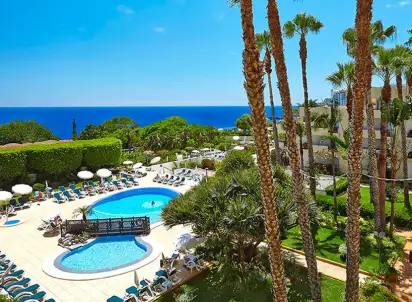 Hotel Eden Mar, Madera
