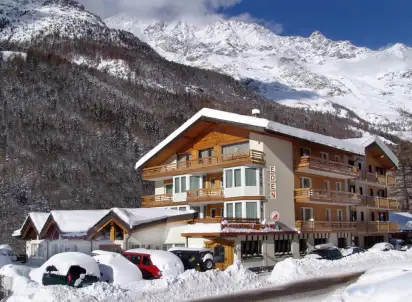 Hotel Eden, Szwajcaria