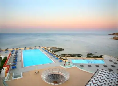 Hotel Eden Roc Resort, Rodos