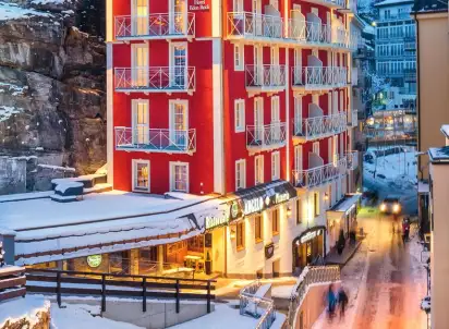 Hotel Eden Rock (Bad Gastein), Bad Gastein