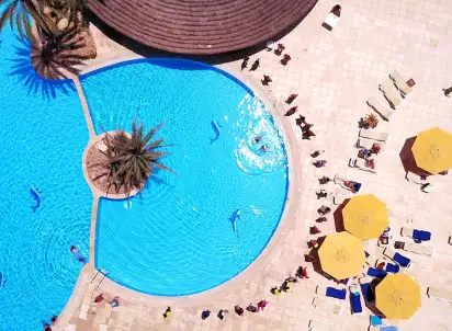 Hotel Eden Star (Zarzis), Djerba