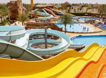Hotel Edge By Rotana Sea Beach, Morze Czerwone