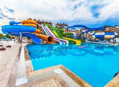 Hotel Eftalia Aqua, Riwiera Turecka