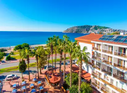 Hotel Eftalia Downtown, Riwiera Turecka