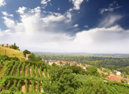 Wycieczka objazdowa Eger - Tokaj - Termy, Węgry