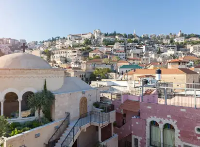 Wycieczka objazdowa Egipt, Jordania, Izrael - bliskowschodni tercet, Jordania