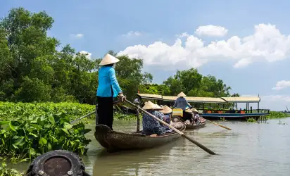 Hotel Egzotyka Light - Wietnam, Wyc. objazdowe