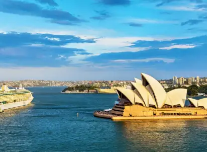 Wycieczka objazdowa Egzotyka na południe od równika, Australia