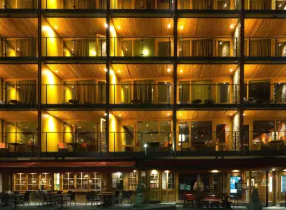 Hotel Eiger Mountain & Soul Resort, Szwajcaria