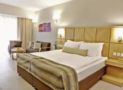 Hotel Ein Gedi Resort, Izrael