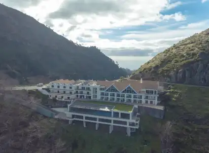 Hotel Eira do Serrado, Madera