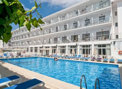 Hotel Eix Alcudia, Majorka