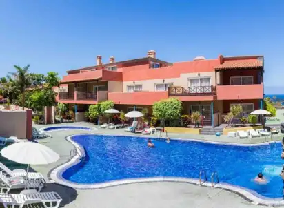 Hotel El Cerrito, La Palma