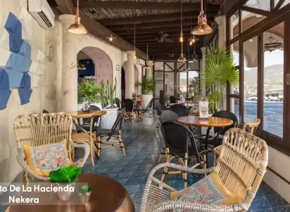 Hotel El Encanto Resort de la Hacienda, Meksyk