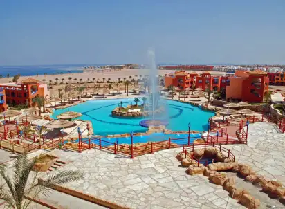 Hotel El Faraana Heights, Morze Czerwone