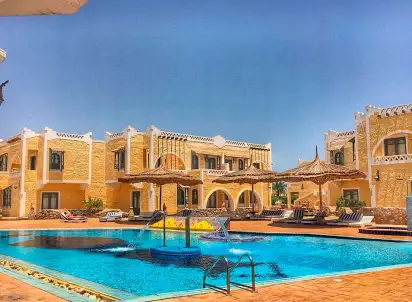 Hotel El Faraana Reef Resort, Morze Czerwone