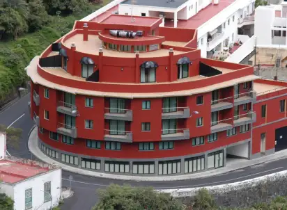 Hotel El Galeon, La Palma