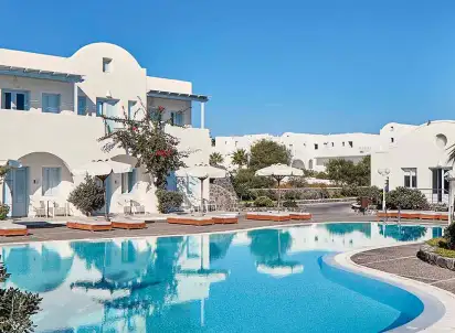 Hotel El Greco (Santorini), Santorini