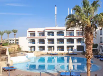 Hotel El Khan Sharm, Morze Czerwone