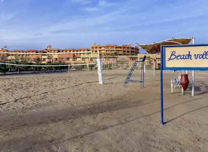Hotel El Malikia Resort Abu Dabbab (ex.Sol Y Mar), Morze Czerwone