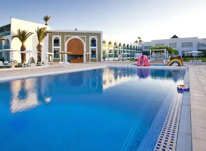 Hotel El Mouradi Cap Mahdia, Mahdia